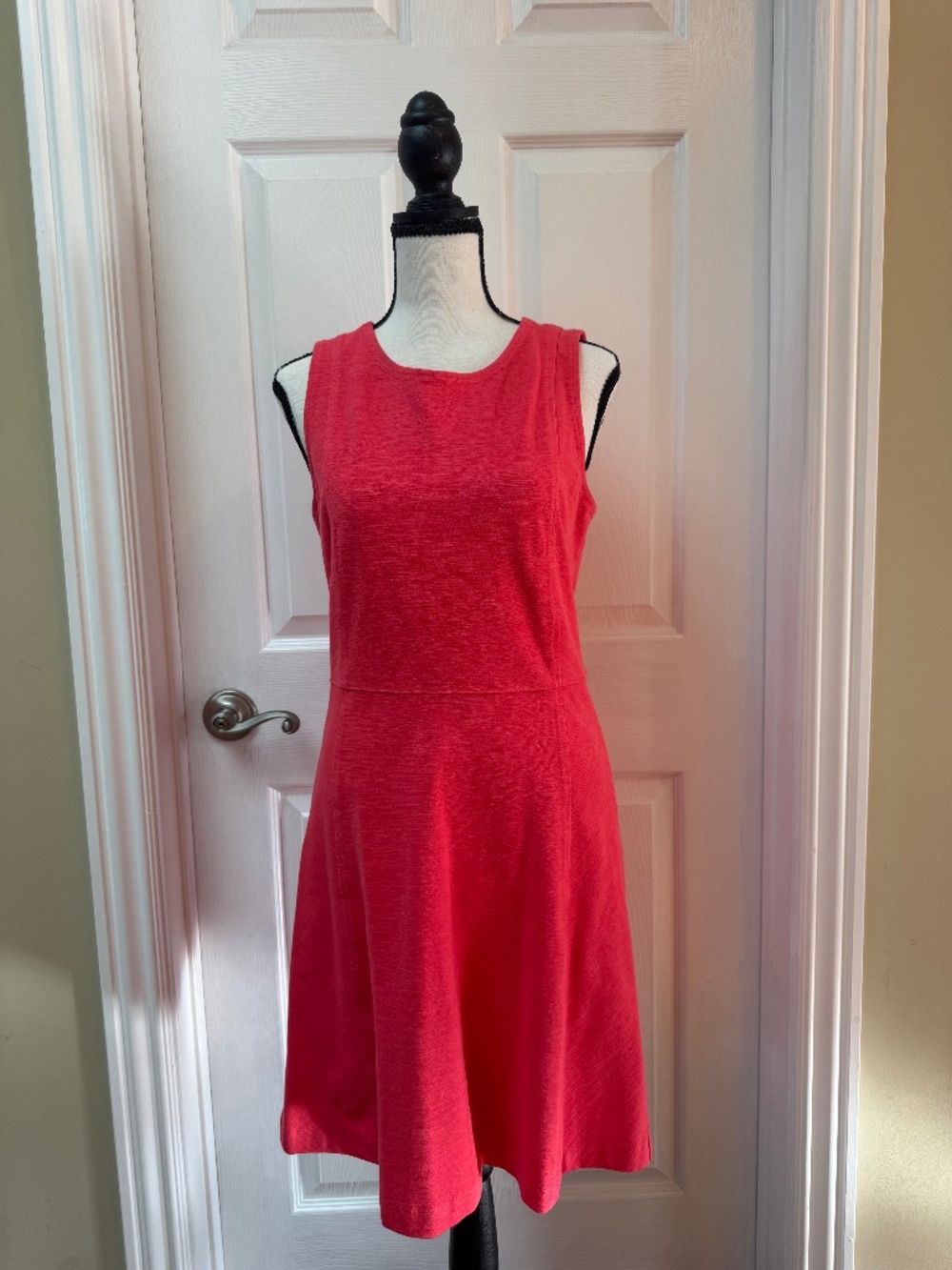 J Crew Pink Dress